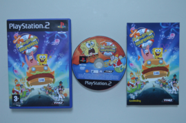 Ps2 SpongeBob SquarePants De Film