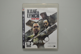 Ps3 Kane & Lynch Dead Men