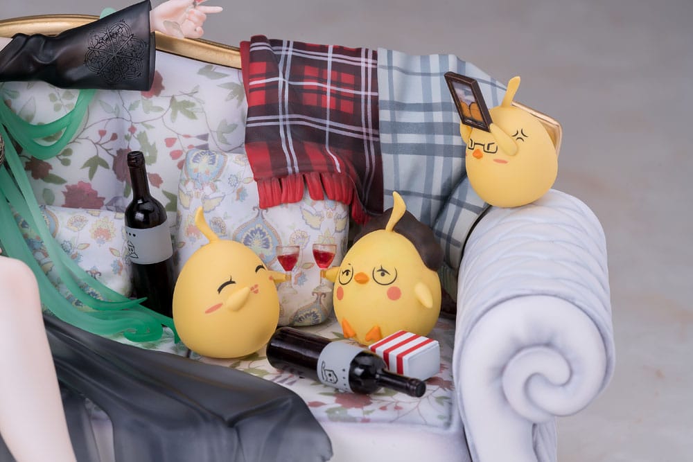 Azur Lane Figure Littorio Calabria Aurea 1/7 14 cm - Daiki Kougyo [Nieuw]