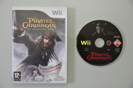 Wii Disney Pirates of the Caribbean At World's End