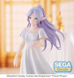 Frieren: Beyond Journey's End Luminasta PVC Figure Frieren In Vorig 17 cm - Sega [Nieuw]