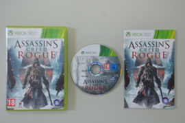 Xbox 360 Assassins Creed Rogue