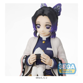 Demon Slayer Figure Shinobu Kocho Chokonose Perching SPM - Sega [Nieuw]