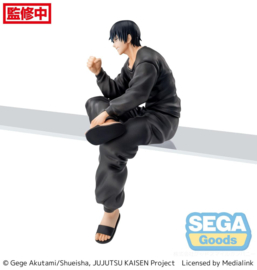 Jujutsu Kaisen Noodle Stopper Figure Toji Fushiguro - Sega [Nieuw]