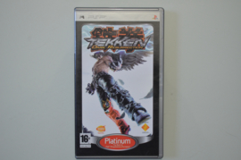PSP Tekken Dark Resurrection (Platinum)