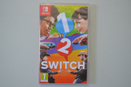 Switch 1-2 Switch [Gebruikt]