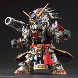 Gundam Model Kit SD SDW Heroes Edward Second V - Bandai [Nieuw]