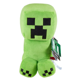 Minecraft Knuffel Creeper 23 cm - Mattel [Nieuw]