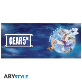 One Piece Mok Luffy Gear 5th - ABYstyle [Nieuw]