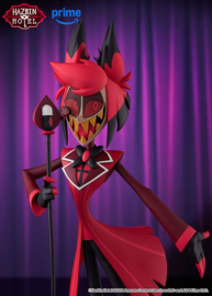 Hazbin Hotel Pop Up Parade PVC Figure Alastor 18 cm