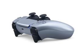 Playstation 5 Controller Wireless Dualsense (Sterling Silver) - Sony [Nieuw]