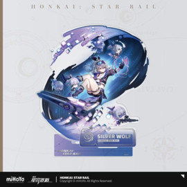 Honkai Star Rail Acryl Figure Silver Wolf 17 cm - MiHoYo [Pre-Order]