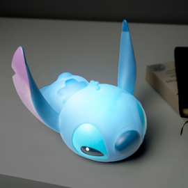 Disney Lilo & Stitch 3D Light Stitch Laying Down 17 cm - [Nieuw]