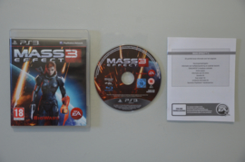 Ps3 Mass Effect 3