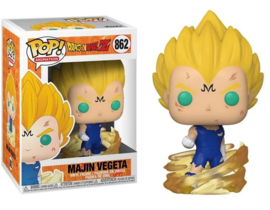 Dragonball Z Funko Pop Majin Vegeta #862 [Nieuw]