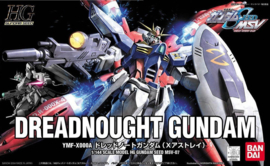 Gundam Model Kit HG 1/144 Dreadnought Gundam YMF-X000A Gundam Seed - Bandai [Nieuw]