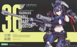 Megami Device Plastic Model Kit 1/1 Yggdrasis Skoll Sharpshooter 16 cm - Kotobukiya [Nieuw]
