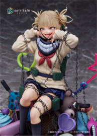 My Hero Academia Figure 1/7 Himiko Toga Villain  - Spiritale [Nieuw]