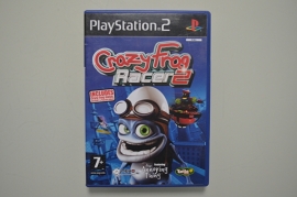 Ps2 Crazy Frog Racer 2