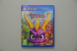 Ps4 Spyro Reignited Trilogy [Gebruikt]