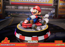 Super Mario Figure Mario Kart Collector's Edition PVC Statue - First 4 Figure [Nieuw]