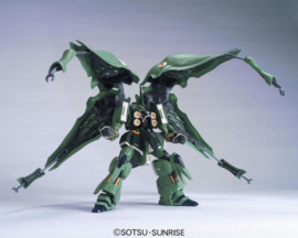 Gundam Model Kit HG 1/144 NZ-666 Kshatriya - Bandai [Nieuw]