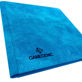 Portfolio Prime Album 24 Pocket (Blue) - Gamegenic [Nieuw]