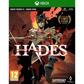 Xbox Hades (Xbox Series X) [Nieuw].
