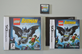 DS Lego Batman The Videogame