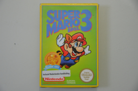 NES Super Mario Bros 3 Classic Serie [Compleet]