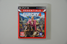 Ps3 Far Cry 4 (Essentials)