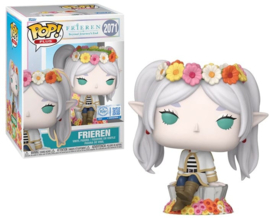 Frieren Beyond Journey's End Funko Pop Frieren (Flower Crown) #2071 [Nieuw]
