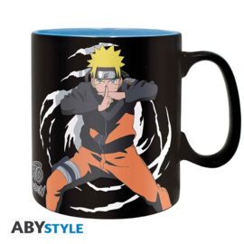 Naruto Shippuden Mok Naruto & Kurama - ABYstyle [Nieuw]