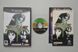 Gamecube Soul Calibur II