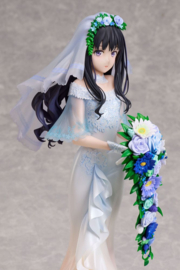 Lycoris Recoil 1/7 PVC Figure Takina Inoue Wedding dress Ver. 25 cm - Aniplex [Nieuw]