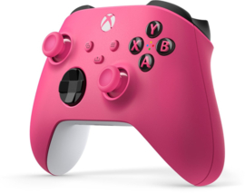 Xbox Controller Wireless - Xbox Series X/S (Deep Pink) - Microsoft [Nieuw]