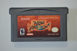 GBA Yu-Gi-Oh Reshef of Destruction