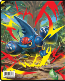 Portfolio - Pokemon TCG 4-Pocket Mega Evolutions Phantasmal Flames (80 Kaarten) - Ultra Pro [Nieuw]