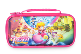 Nintendo Switch Deluxe Travel Case (Princess Peach) - Bigben [Pre-Order]