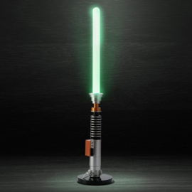 Star Wars Bureaulamp Luke Skywalker Green Lightsaber 60 cm [Nieuw]
