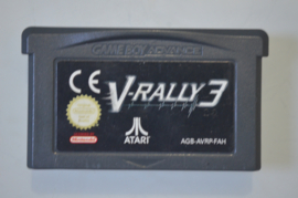 GBA V-Rally 3