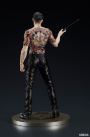 Yakuza: Like a Dragon Digsta PVC Figure Goro Majima Battle Style Ver. 18 cm [Nieuw]