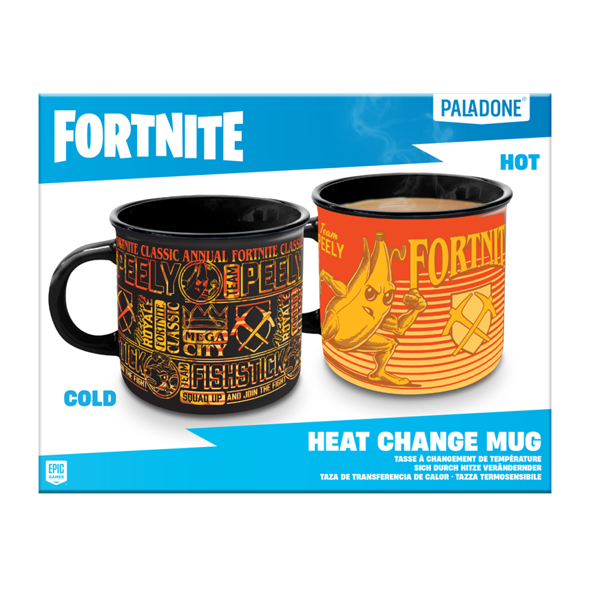 Fortnite Heat Change Mok [Nieuw]