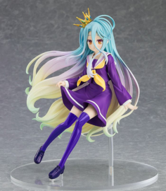 No Game No Life Figure Shiro Crown Pop Up Parade - Good Smile Company [Nieuw]