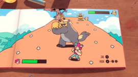 Switch The Plucky Squire [Nieuw]