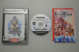 Ps2 Kingdom Hearts 2 (Platinum)
