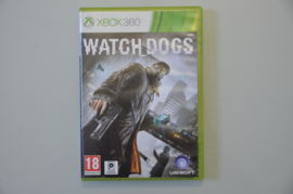 Xbox 360 Watch Dogs