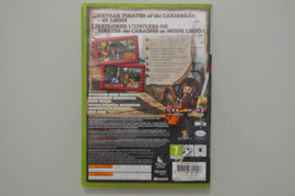 Xbox 360 Lego Pirates of the Caribbean