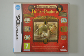 DS Professor Layton en de Doos van Pandora