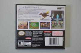 DS Final Fantasy III (Import)